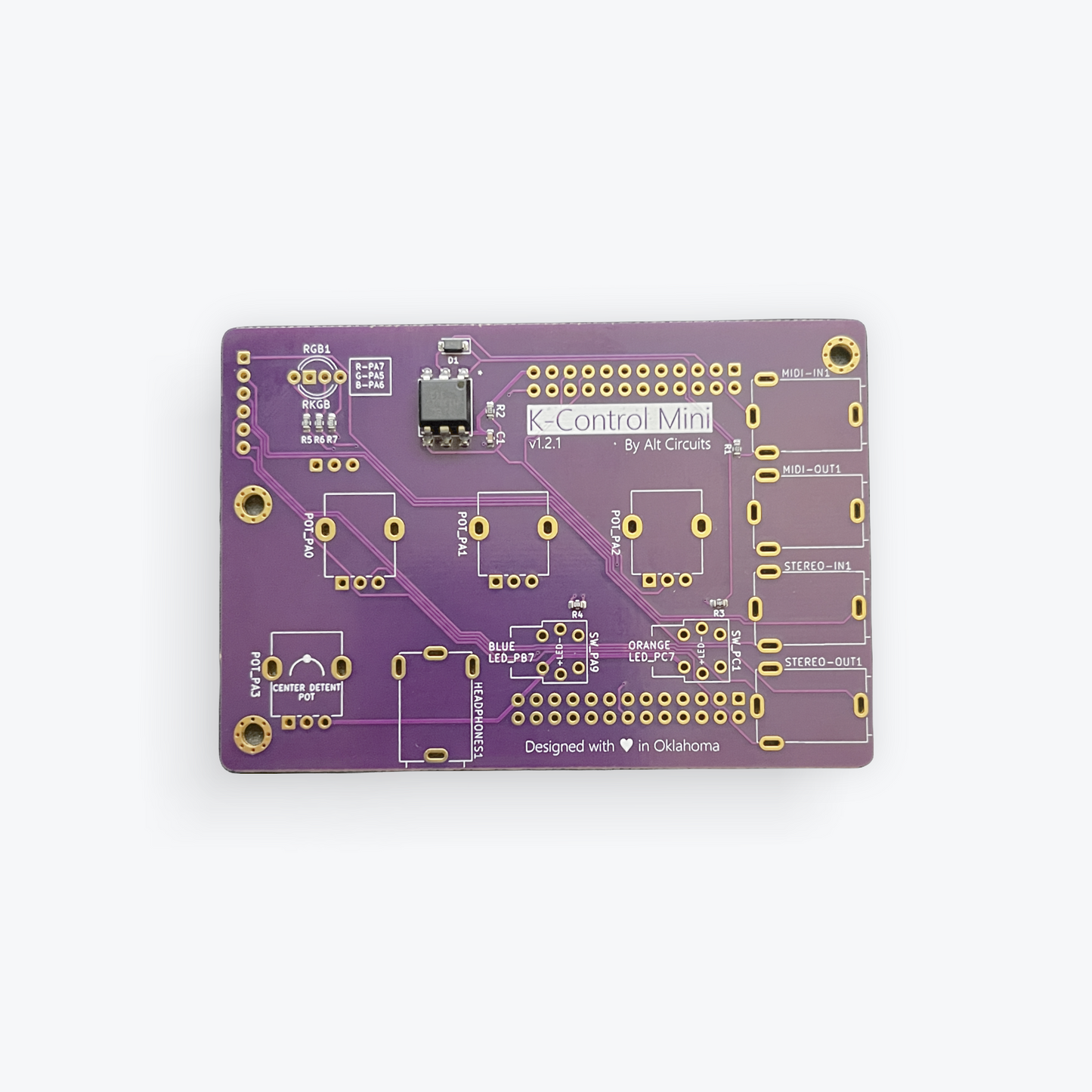 K-Control Mini - Thonk DIY Kit Assembly Service