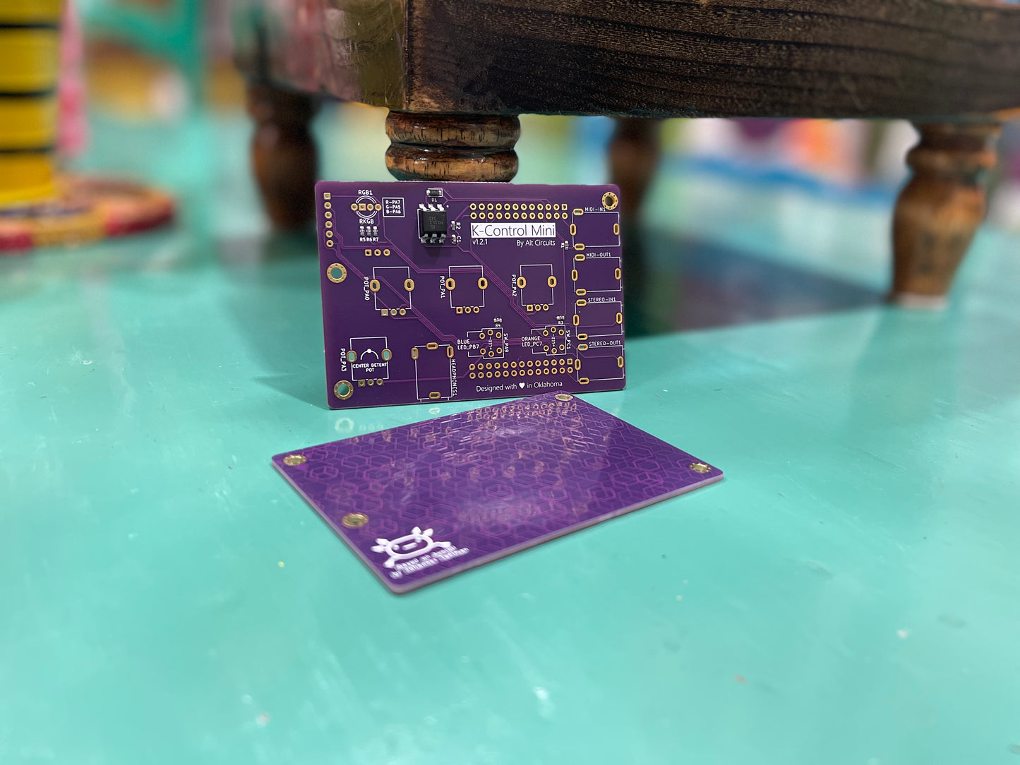 K-Control Mini PCBs